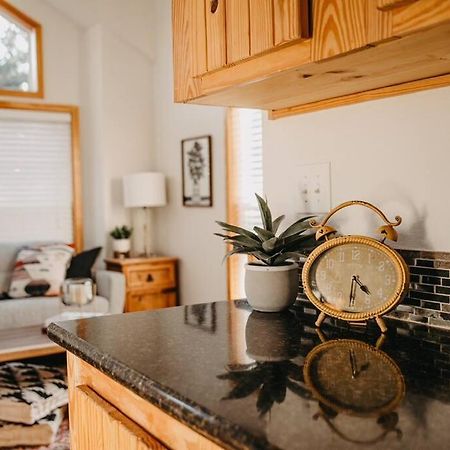 The Longhorn Cabin - Cabins At Rim Rock Austin Extérieur photo